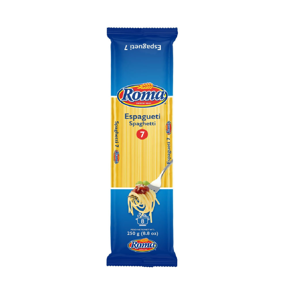 Pasta Espagueti Roma