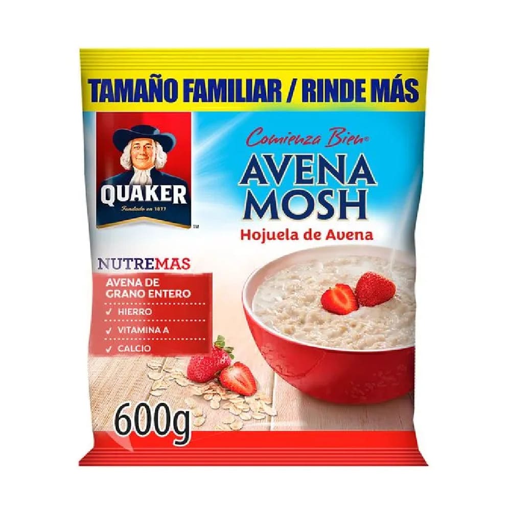 Avena Hojuelas Quaker