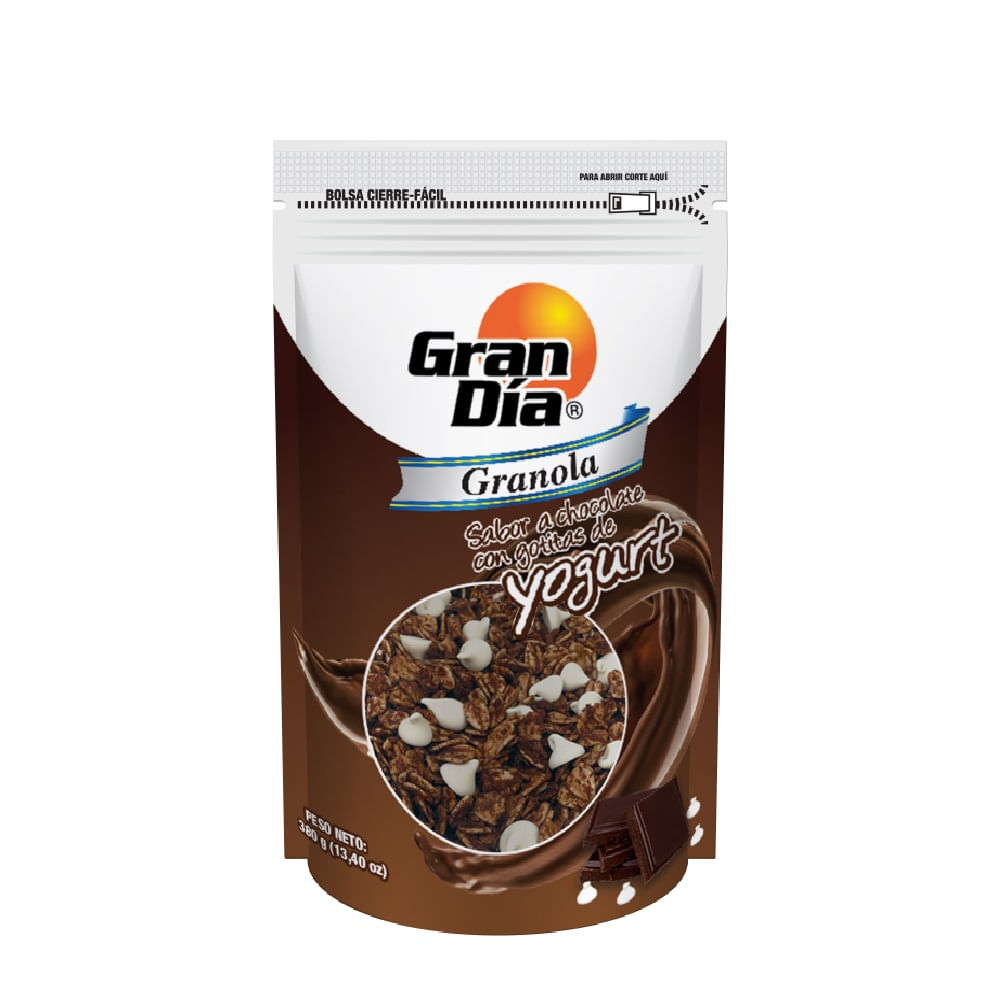 Granola Gran Día Chocolate - 380 g