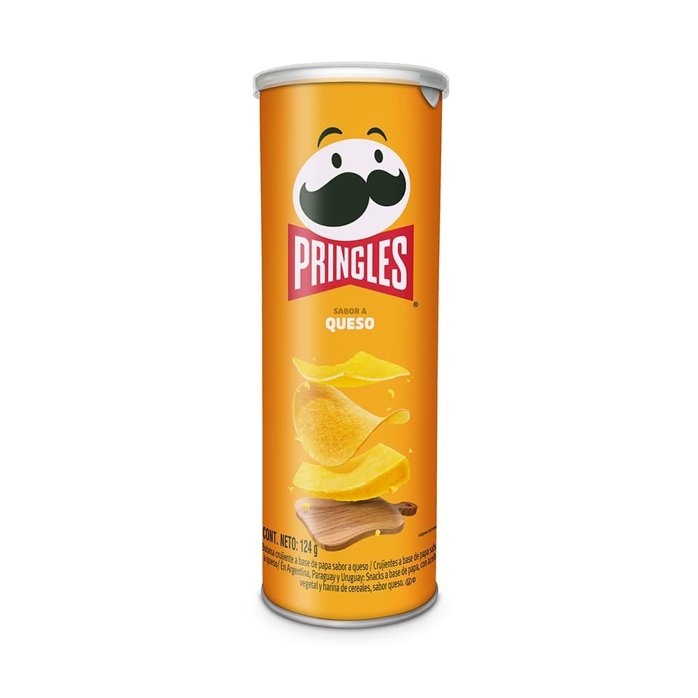 Papalinas Queso Pringles