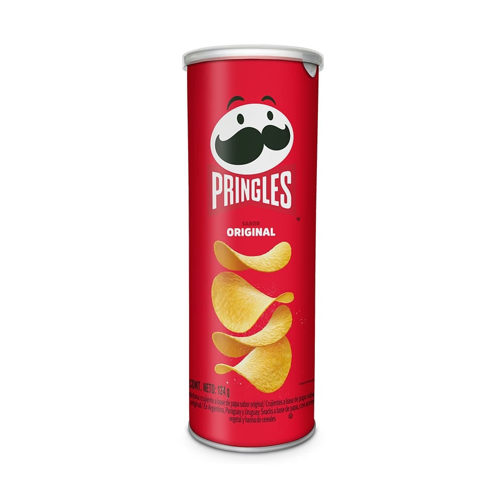 Papalinas Original Pringles
