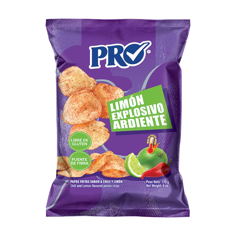 Papalinas Chile Limón Pro