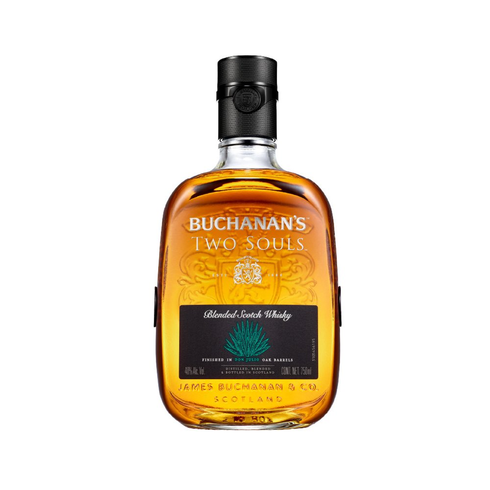 Whisky Buchanan's Two Souls