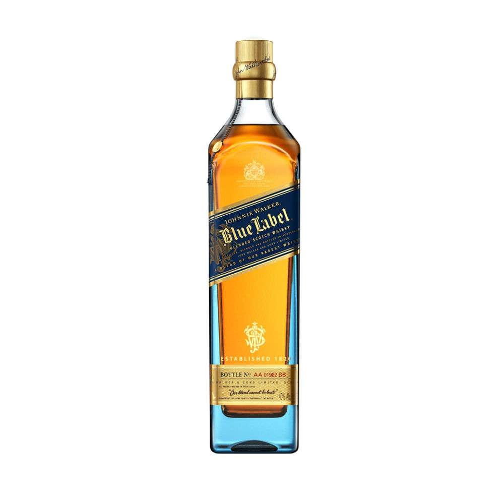 Whisky Johnnie Walker Blue Label