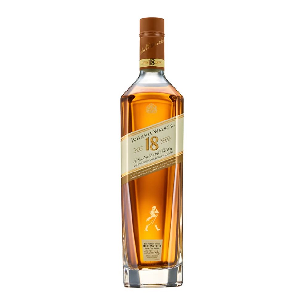 Whisky Johnnie Walker Platinium 18 Años