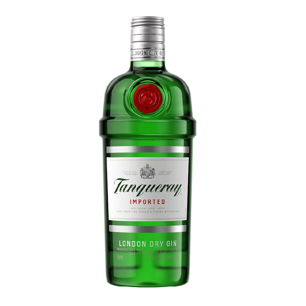 Ginebra Tanqueray London Dry