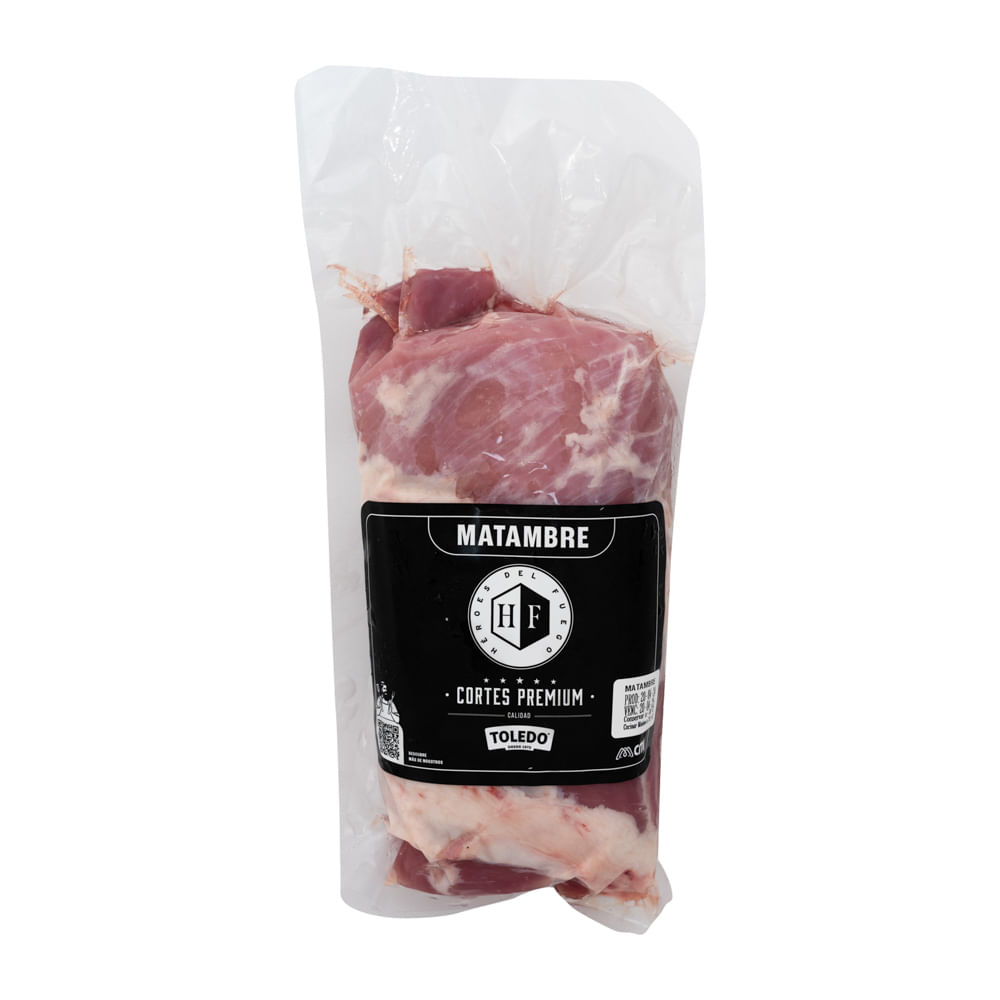 Matambre Toledo 3.20lb. Aprox.