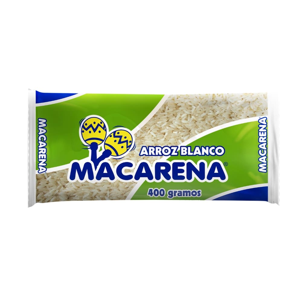 Arroz Blanco Macarena
