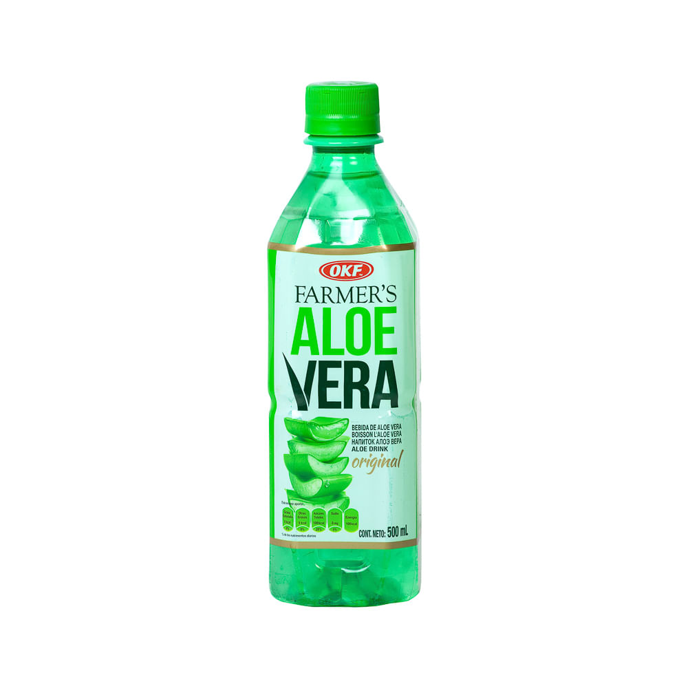 Aloe Vera Original Farmer's OKF