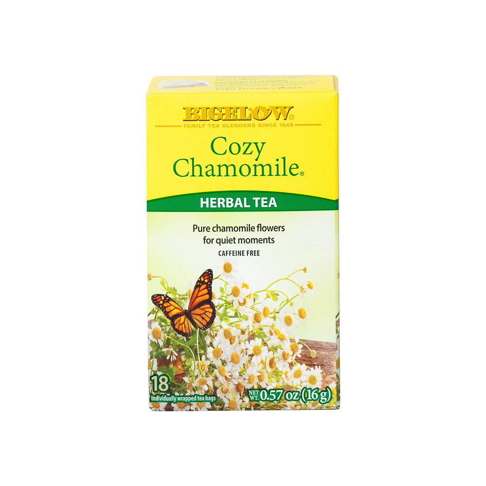 Té Manzanilla Bigelow