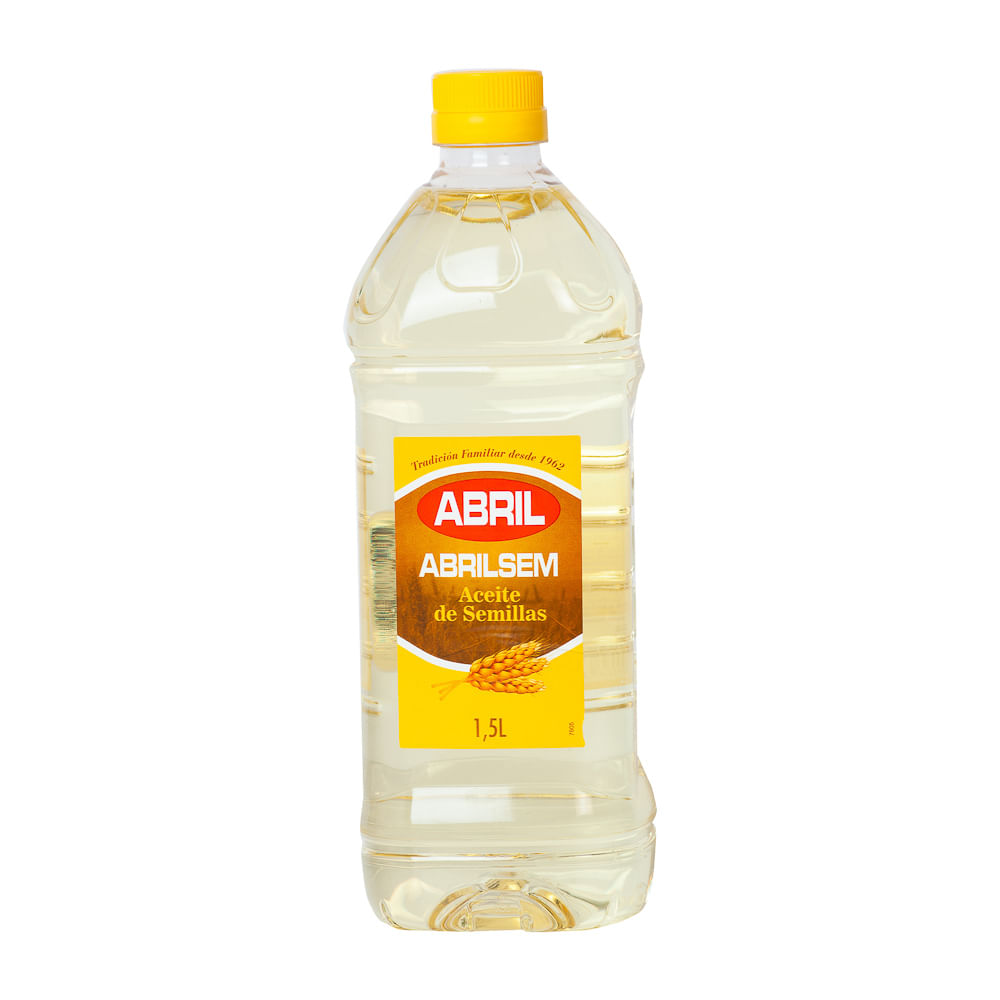Aceite Semilla Abril