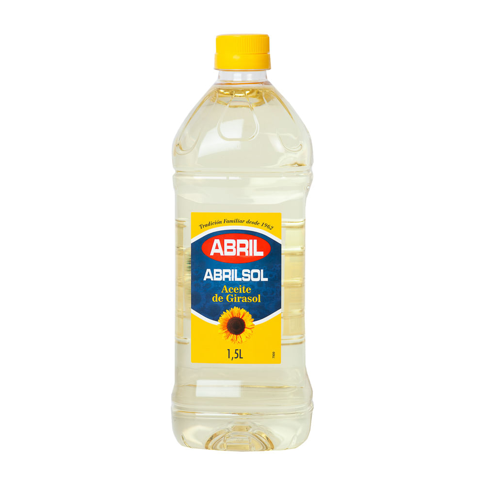 Aceite Girasol Abril