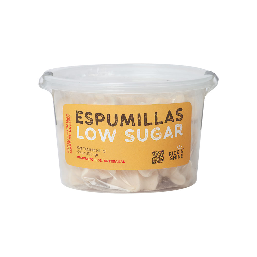 Espumilla Natural Rice N' Shine
