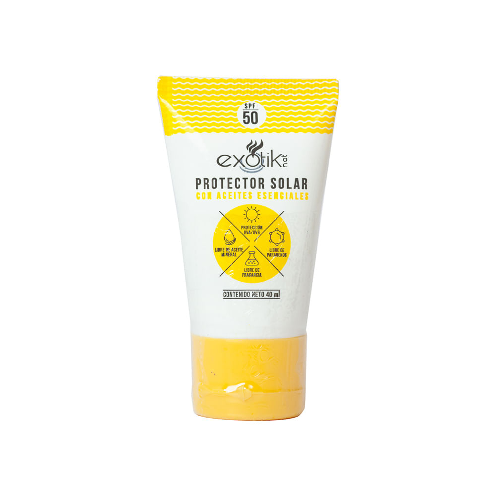 Protector FPS 50 Exotik Nat