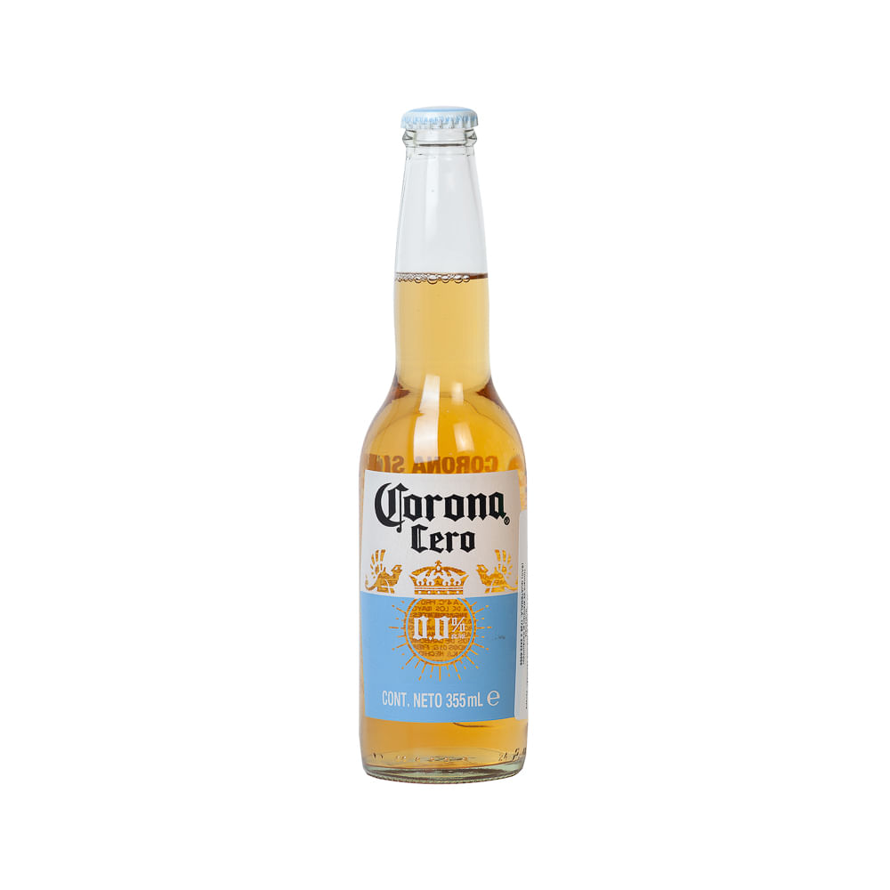 Corona Cero Botella