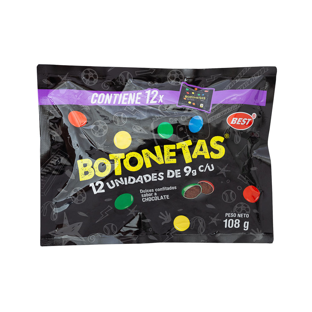 Best Botonetas Dulce Confitado