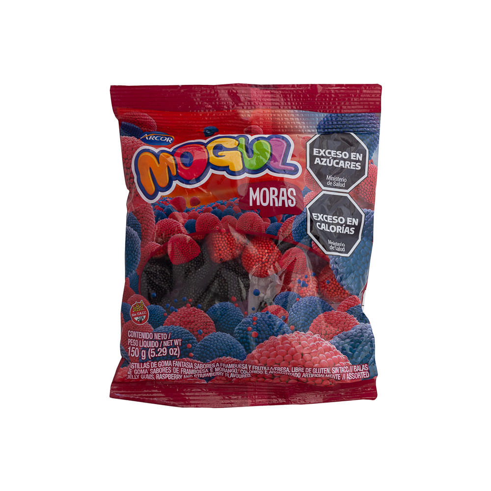 Gomitas Mora Mogul