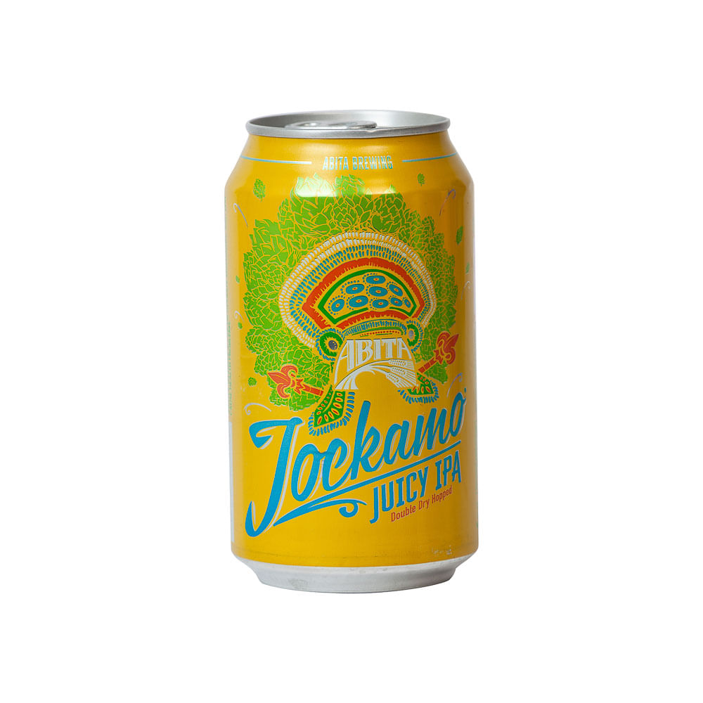 Abita Jockamo Juicy Ipa Lata