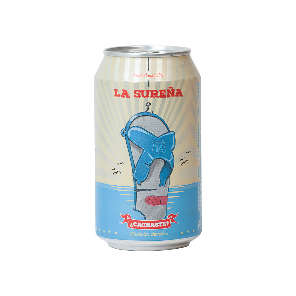 La Sureña Cachaste Ipa