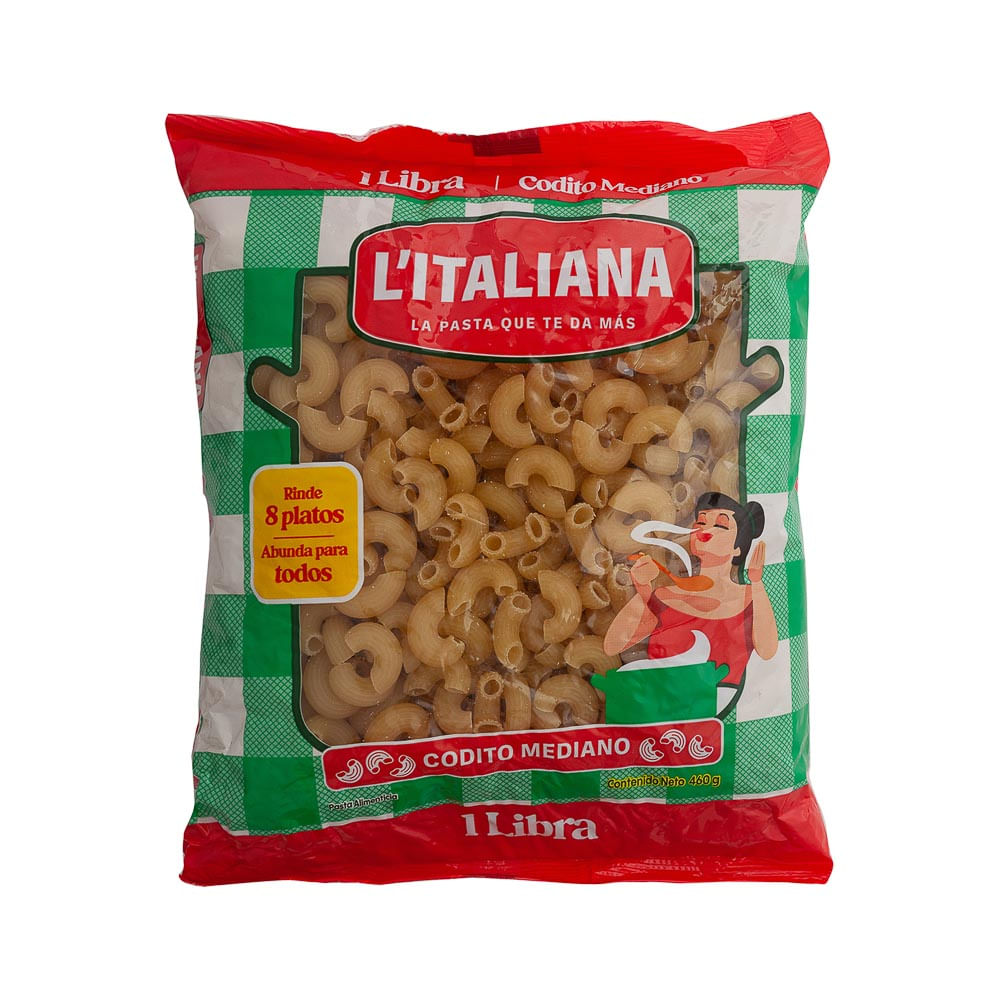 Pasta Codito Italiana
