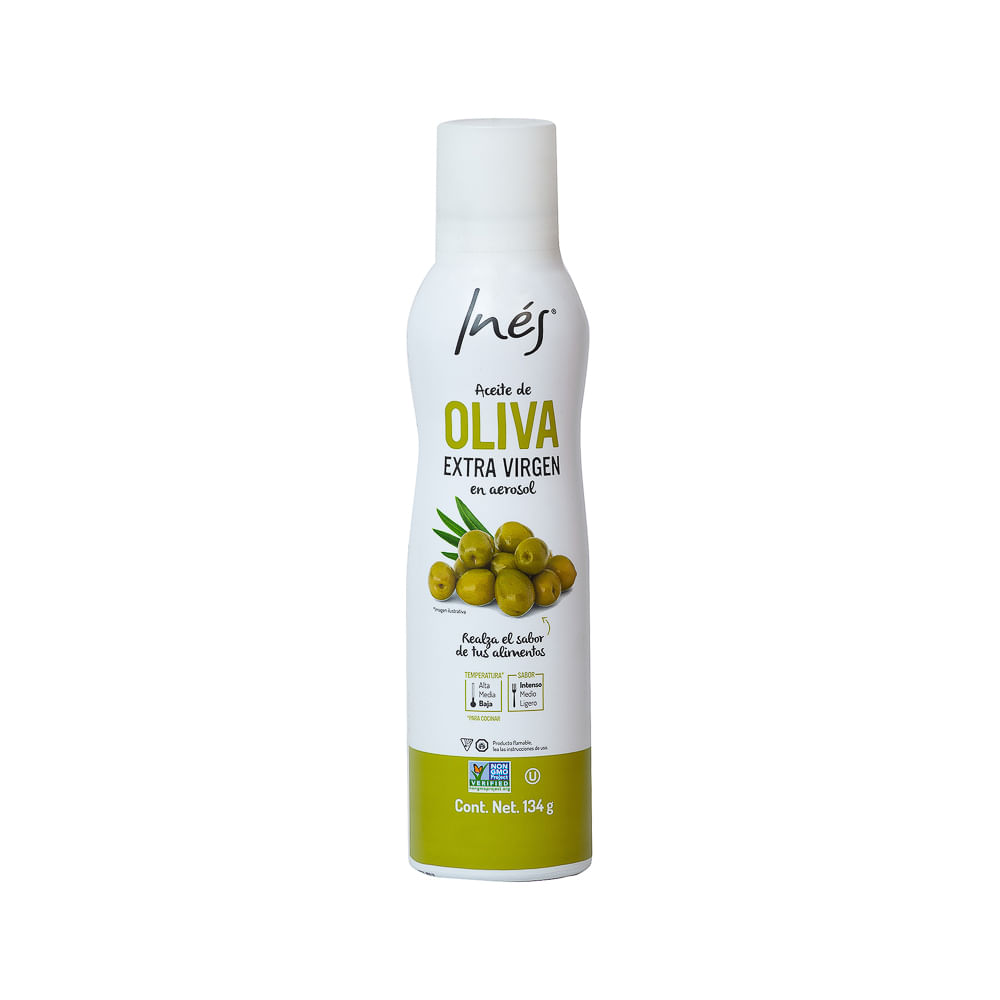 Aceite Oliva Extra Virgen Inés Spray