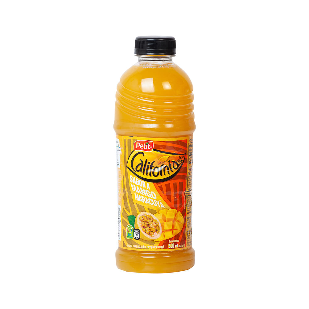 California Mango Y Maracuyá