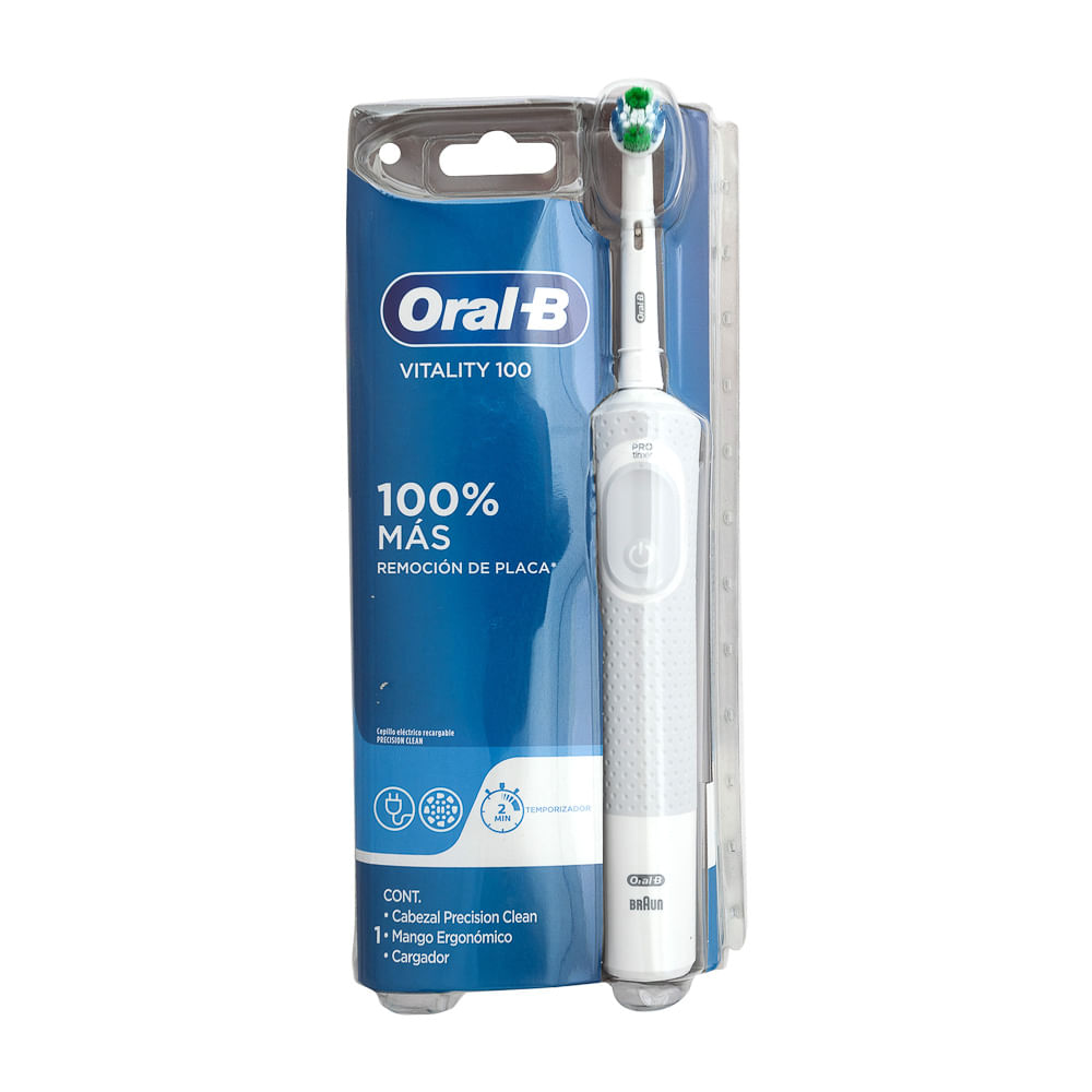 Cepillo Dental Eléctrico Vitality 100 Oral B