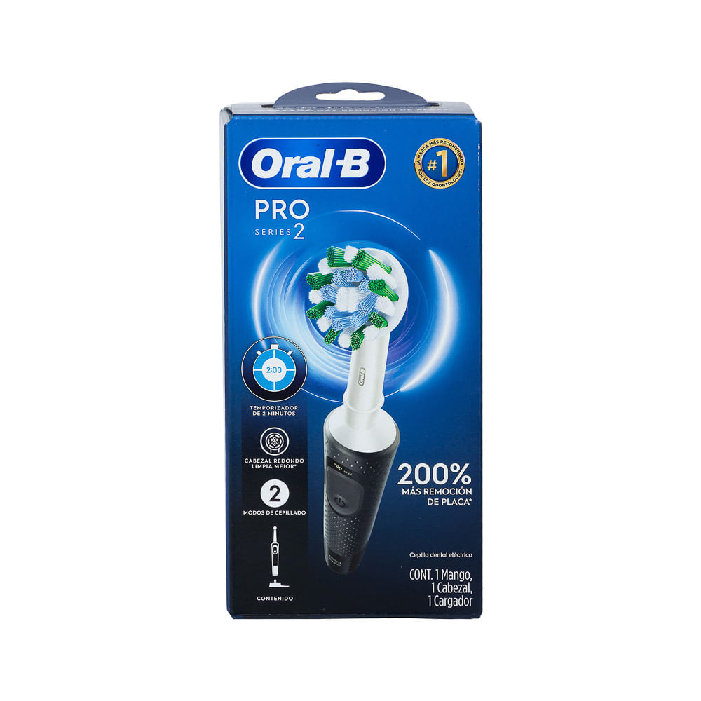Cepillo Dental Eléctrico Pro Series 2 Oral B