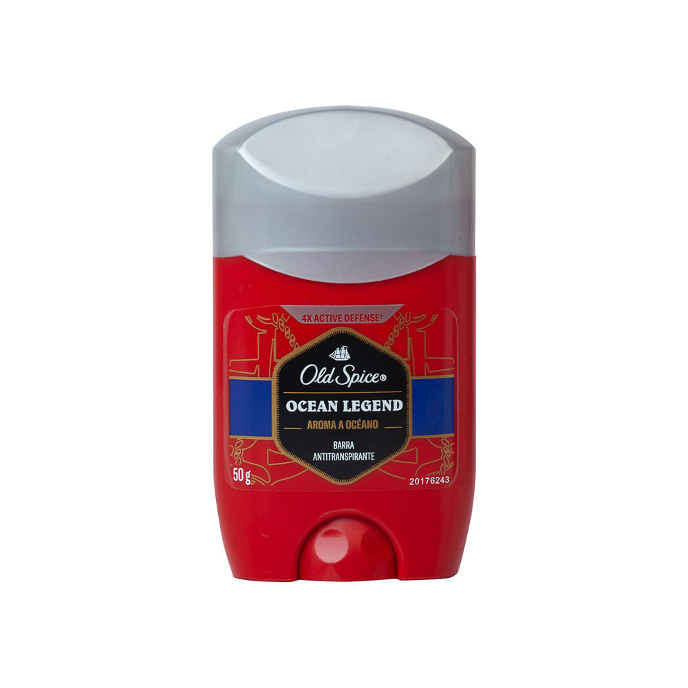 Desodorante Hombre Ocean Legend Old Spice Barra