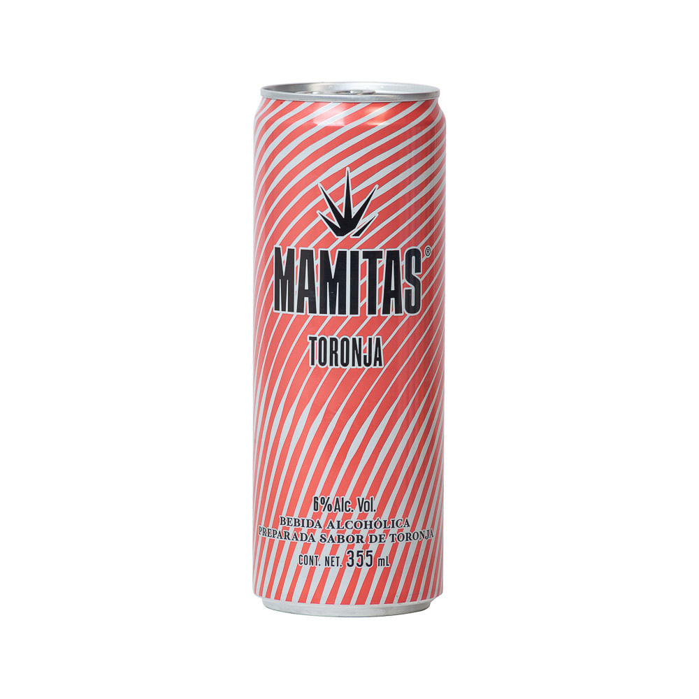 Cooler Toronja Mamitas Lata