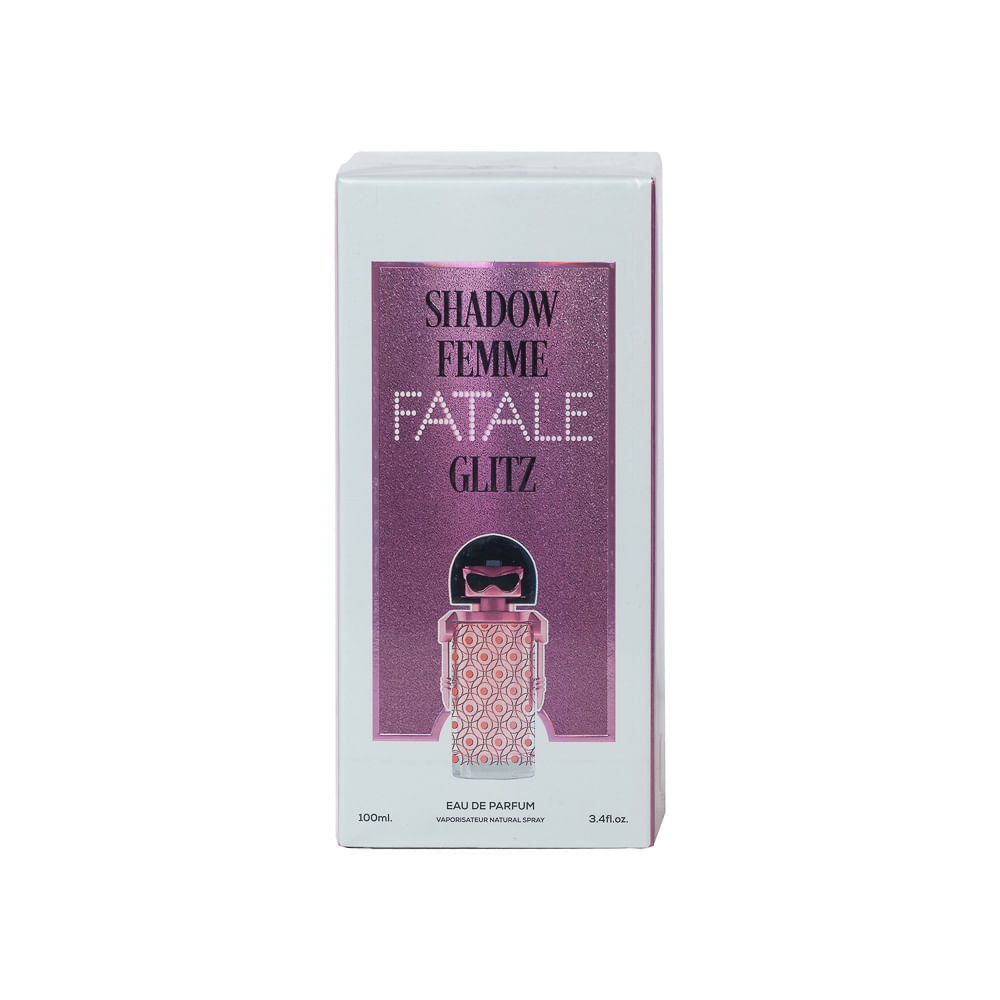 Loción Dama Fatale Glitz Shadow Femme