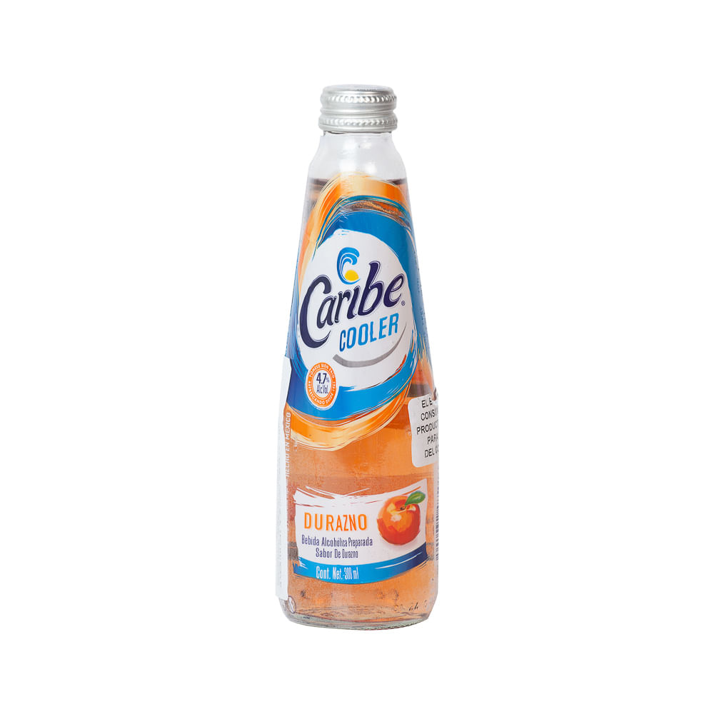 Cooler Durazno Caribe