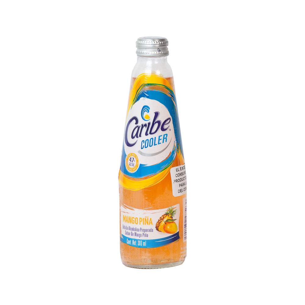Cooler Mango Piña Caribe