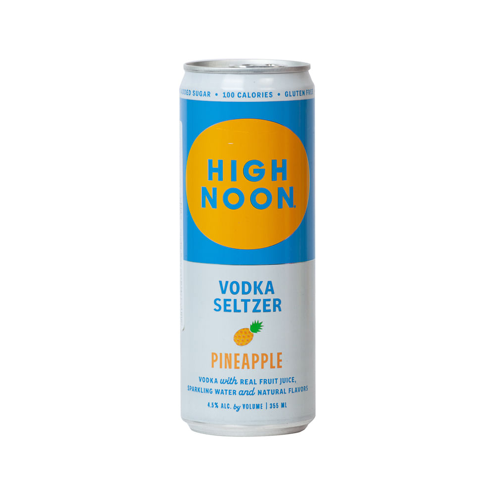 Cooler Piña High Noon Lata