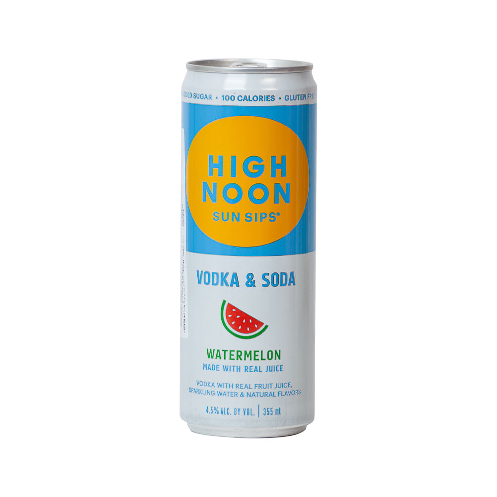 Cooler Watermelon High Noon Lata