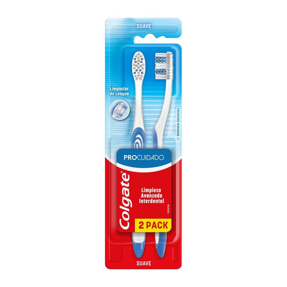 Cepillo Dental Pro Cuidado Colgate
