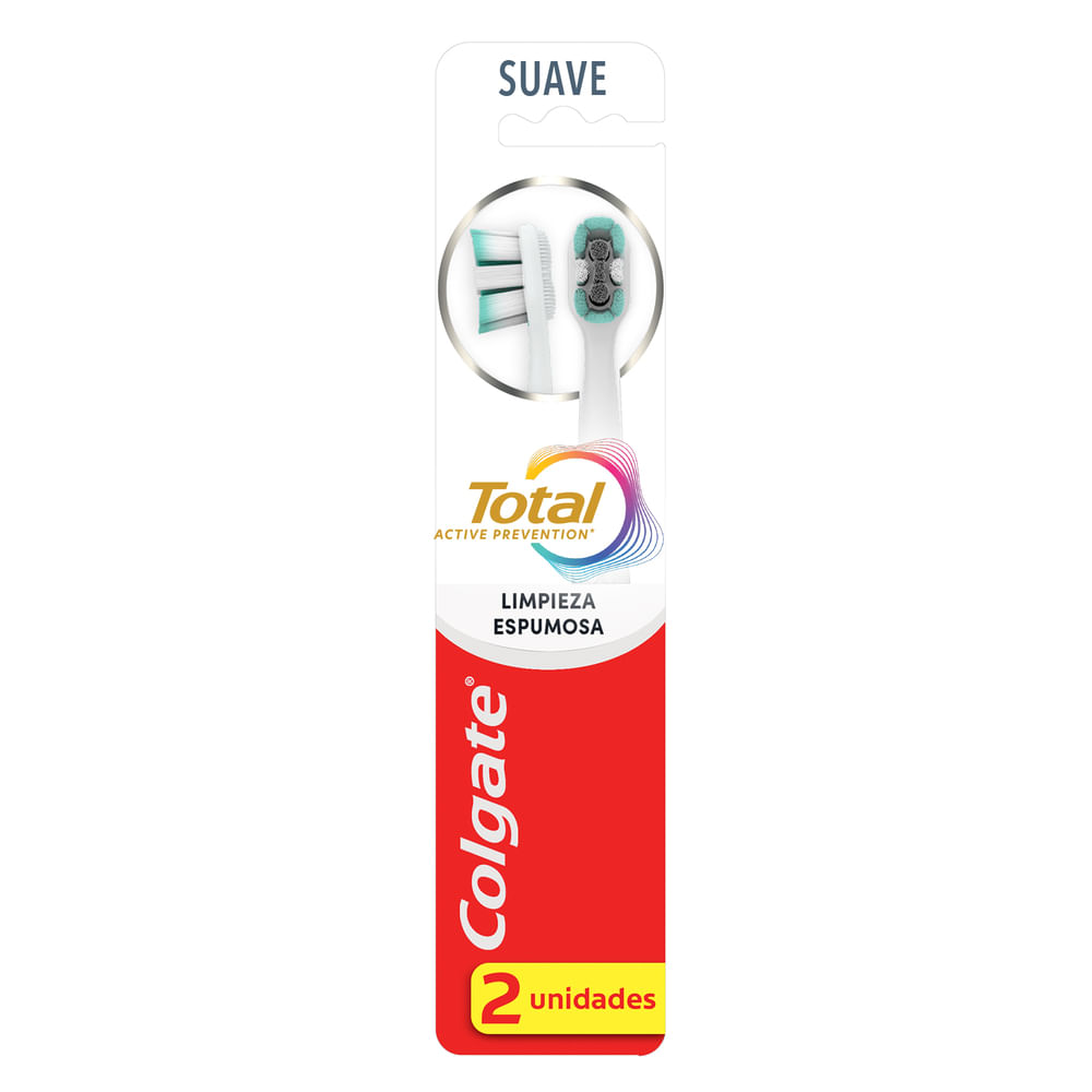 Cepillo Dental Active Prevention Colgate