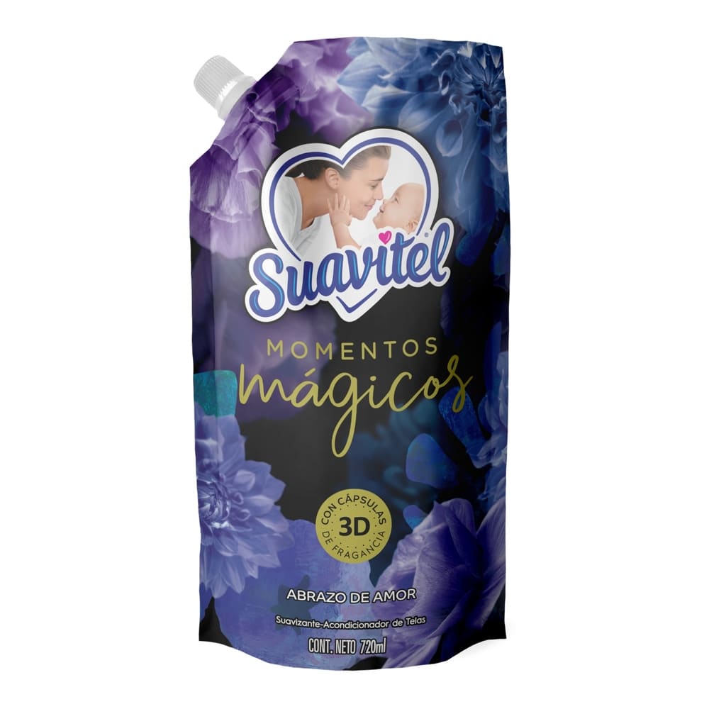 Suavizante Momentos Mágicos Suavitel
