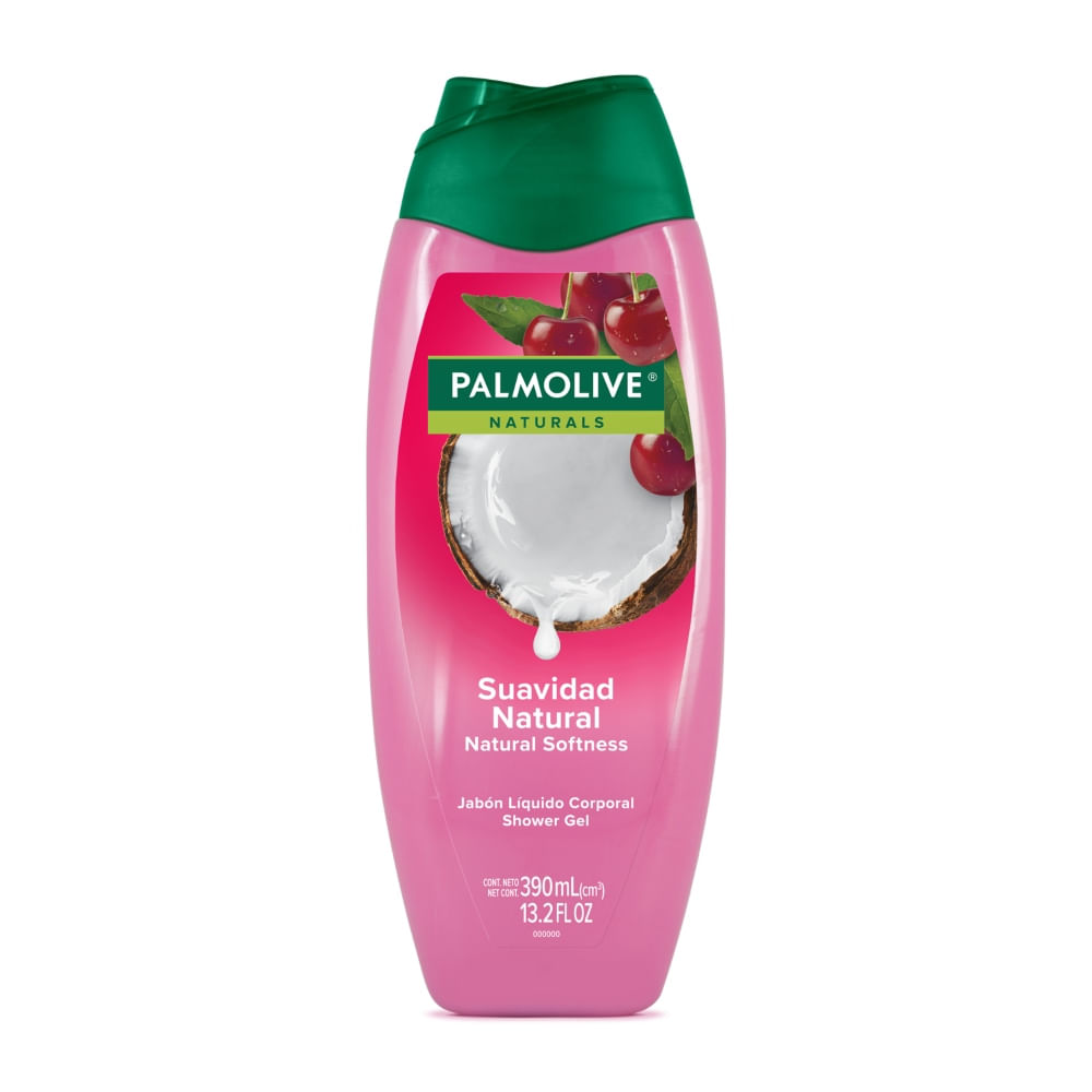 Gel Ducha Cherry & Coconut Milk Palmolive