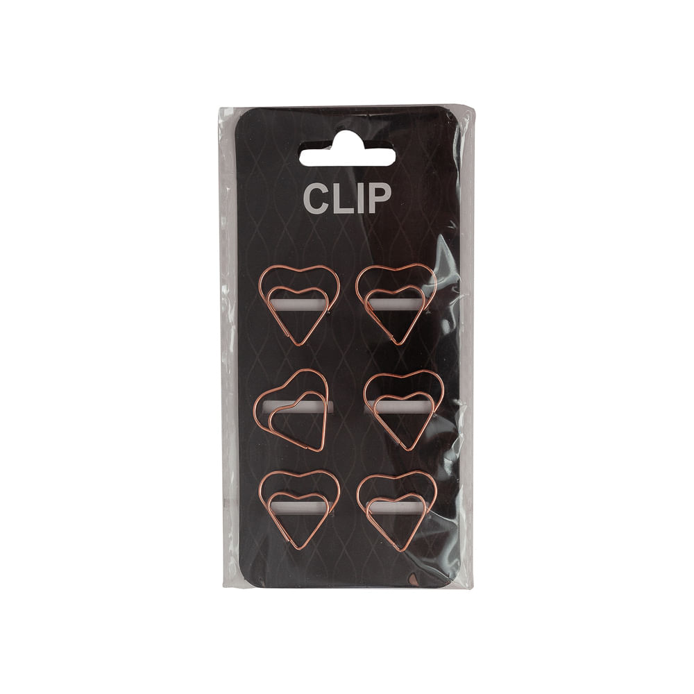 Clips Corazones Ebesa