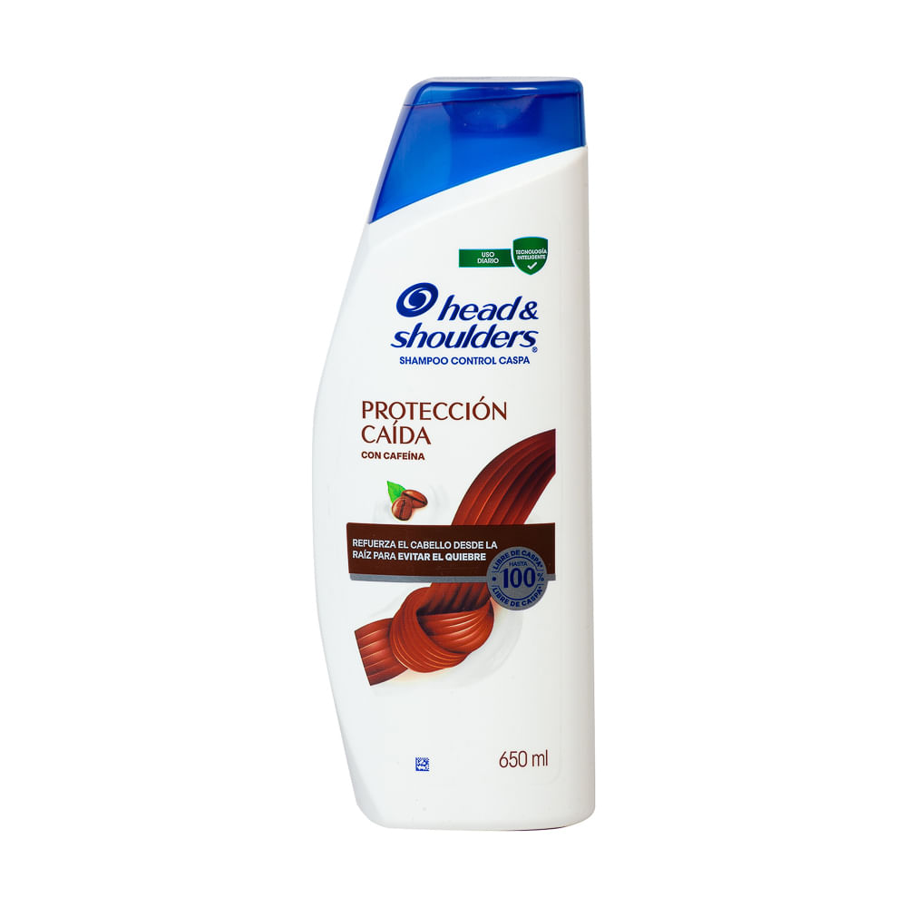 Shampoo Protección Caída Head & Shoulders