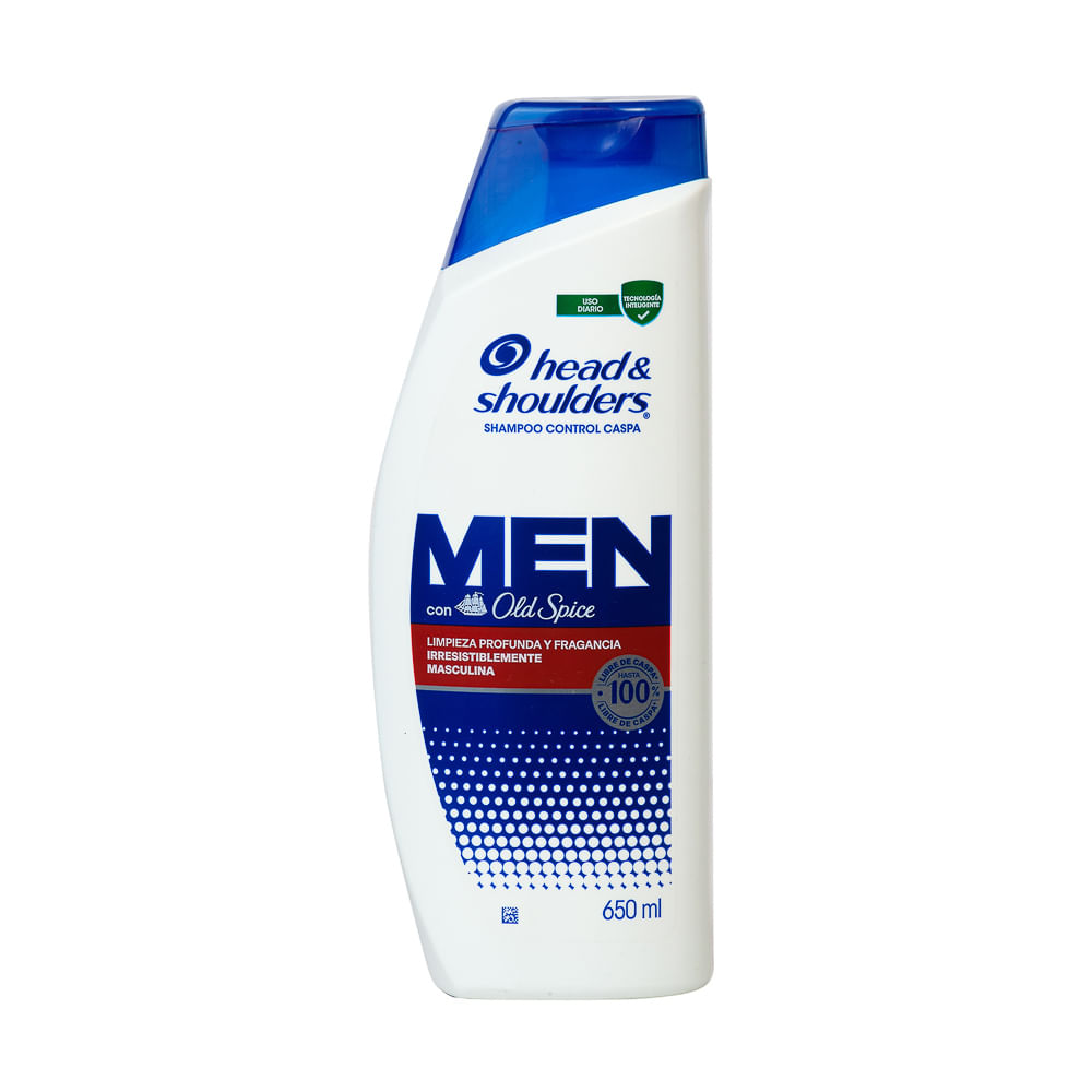 Shampoo Men Old Spice Head & Shoulders