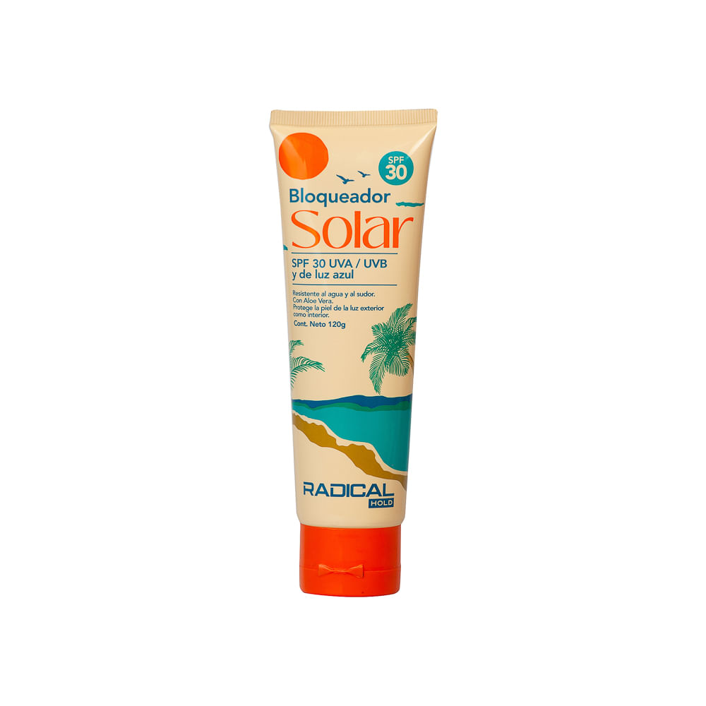 Bloqueador SPF 30 Radical