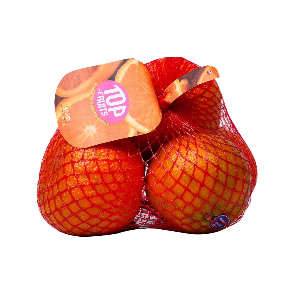 Naranja Top Fruit