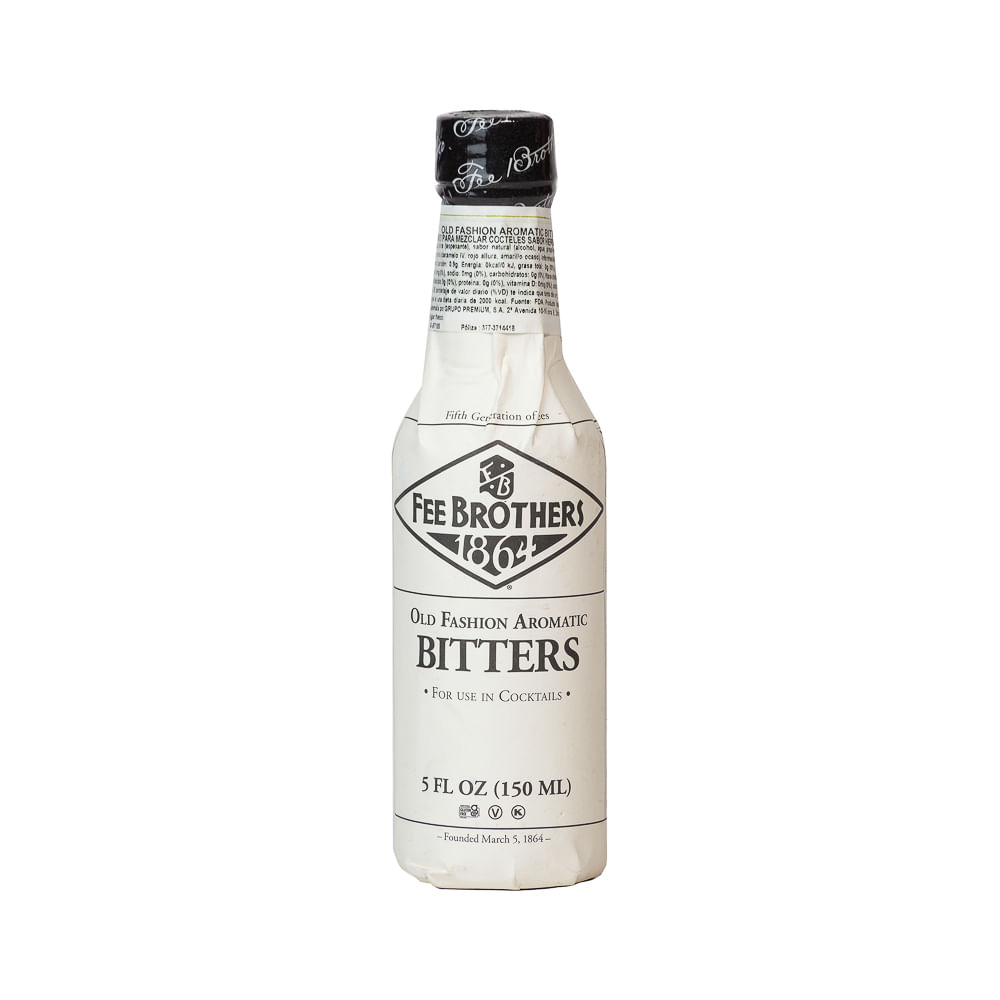 Mezclador Bitters Fee Brothers
