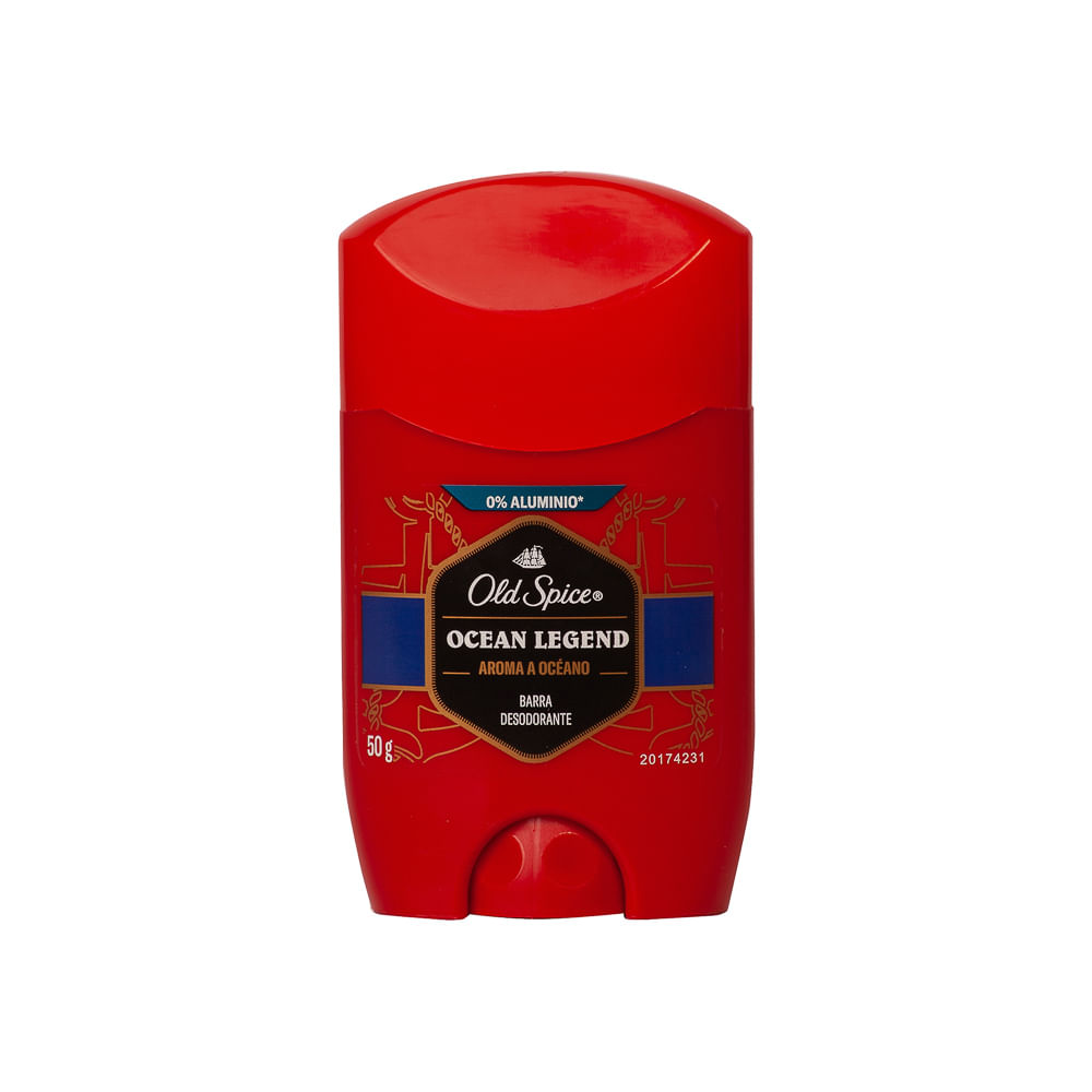 Desodorante Hombre Oceano Old Spice Barra