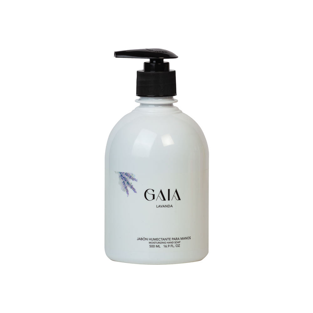 Jabón Líquido Lavanda Gaia