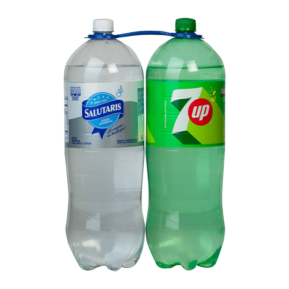 Salutaris + Seven Up