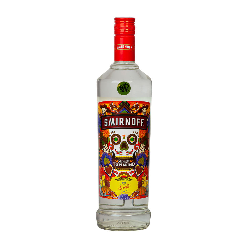 Vodka Spicy Tamarindo