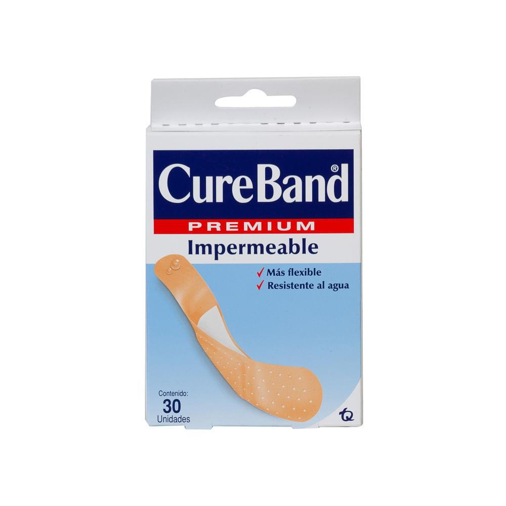 Curas Impermeables Cureband